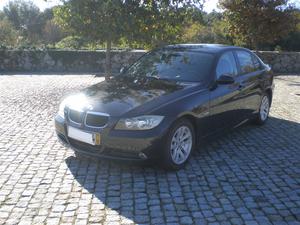  BMW Série  d Exclusive (163cv) (4p)