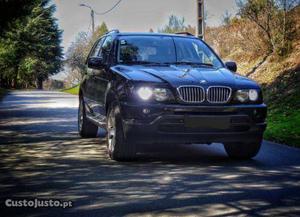 BMW X5 3.0 Gpl (troco) Novembro/00 - à venda - Ligeiros
