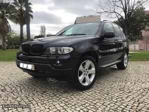 BMW X5 3.0D Sport 218cv Janeiro/05 - à venda - Pick-up/