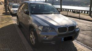BMW X5 xdrive 30d Fevereiro/10 - à venda - Monovolume /