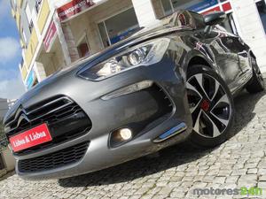 Citroen DS5 2.0 HDi Hy4 S.Chic CMPg