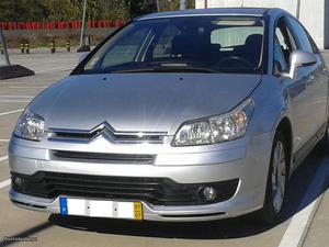 Citroën C4 1.6 HDi VTR Julho/07 - à venda - Ligeiros