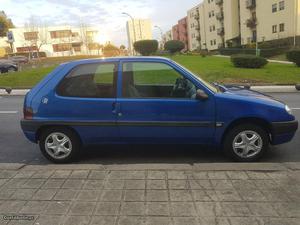 Citroën Saxo exclusive Setembro/01 - à venda - Ligeiros