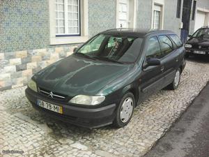 Citroën Xsara 1.4 Dezembro/98 - à venda - Ligeiros