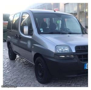 Fiat Doblo 1.9 D Março/01 - à venda - Ligeiros