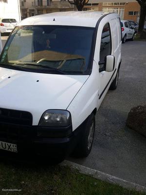 Fiat Doblo doblo 1.9D Abril/03 - à venda - Comerciais /