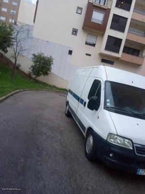 Fiat Ducato 2.3 jtd Abril/02 - à venda - Comerciais / Van,