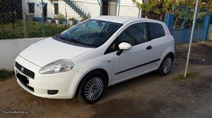 Fiat Grande Punto 1.3 M-jet Junho/07 - à venda - Comerciais