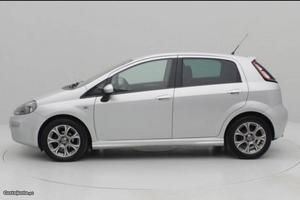 Fiat Punto 1.3 Jtdm 16V Racing Outubro/13 - à venda -