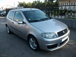 Fiat Punto 1.3 jtd 115e mes Julho/03 - à venda - Ligeiros