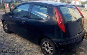 Fiat Punto 1.9 JTD Van Agosto/00 - à venda - Comerciais /