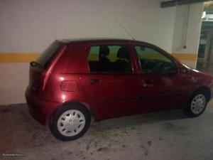 Fiat Punto como novo Novembro/01 - à venda - Ligeiros