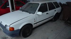 Ford Escort Estate 1.6 D Outubro/87 - à venda - Ligeiros