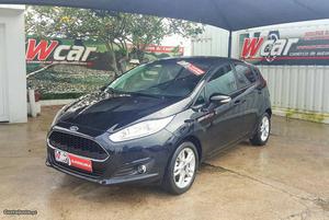 Ford Fiesta 1 TI-VCT TITANUM Janeiro/17 - à venda -