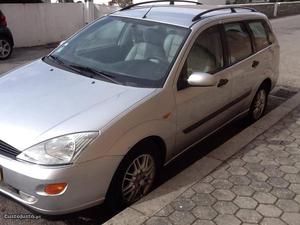 Ford Focus Guia zetec 1.6(leia) Outubro/99 - à venda -