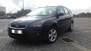 Ford Focus SW 1.6 TDCi-90cv Janeiro/06 - à venda - Ligeiros