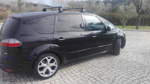 Ford S-Max Titanium Sport 7lug Abril/08 - à venda -