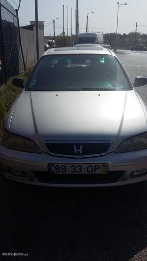 Honda Accord  motor vitec Dezembro/99 - à venda -