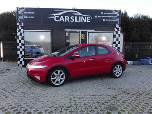  Honda Civic 1.8 Executive (140cv) (5p)