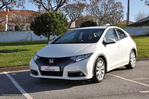 Honda Civic 2.2 CDTI Sport Maio/12 - à venda - Ligeiros