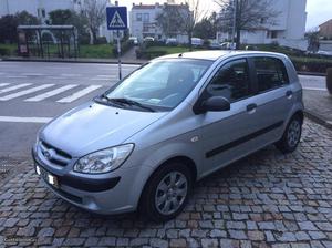 Hyundai Getz 1.1 - 5 portas Julho/06 - à venda - Ligeiros