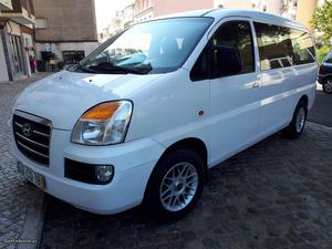 Hyundai H-1 Starex Dezembro/06 - à venda - Ligeiros