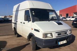 Iveco Daily 2.5D 82 CV Novembro/97 - à venda - Comerciais /