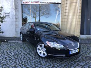  Jaguar XF 3.0 D V6 Premium Luxury (240cv) (4p)