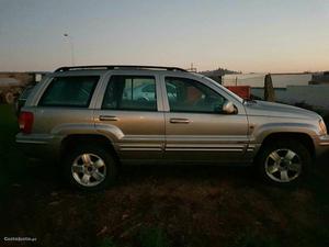 Jeep Grand Cherokee 2 Dezembro/00 - à venda - Ligeiros