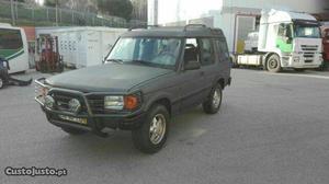 Land Rover Discovery 300 tdi Maio/98 - à venda - Pick-up/