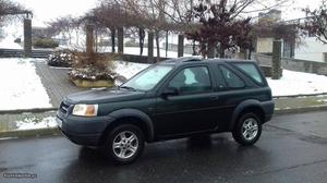 Land Rover Freelander 2.0TDI Descapotável Outubro/98 - à