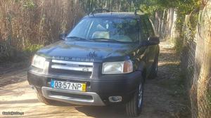 Land Rover Freelander 2.2 Junho/99 - à venda - Ligeiros