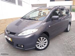 Mazda 5 2.0D SPORT 7Lugares Janeiro/07 - à venda - Ligeiros