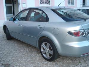 Mazda 6 1.8 C/NOVO 105 M 05 Julho/05 - à venda - Ligeiros