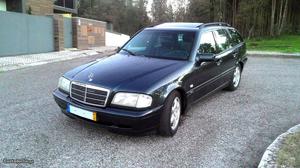 Mercedes-Benz C 200 Kompressor Sport SW Setembro/98 - à