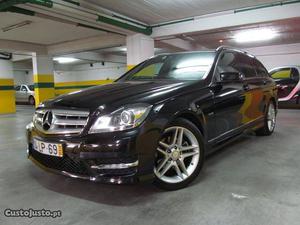 Mercedes-Benz C 250 CDI Avantgarde BE (Pack AMG) Abril/11 -