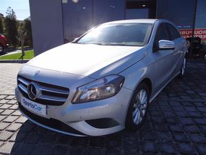  Mercedes-Benz Classe A 180 CDi BlueEfficiency Edition