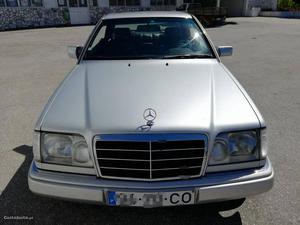 Mercedes-Benz E 200 W124 Coupé Setembro/93 - à venda -