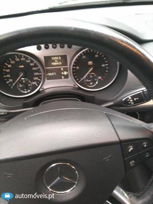 Mercedes Benz R matic