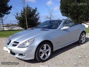 Mercedes-Benz SLK 200 Kompressor Junho/04 - à venda -