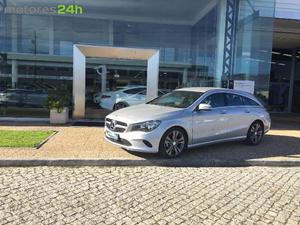 Mercedes Classe CLA 180 d Urban Aut.