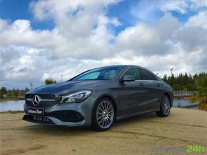 Mercedes Classe CLA 220 d AMG Line Aut.