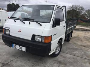 Mitsubishi L Maio/97 - à venda - Pick-up/