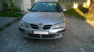 Nissan Almera 1.5 Aceito Retomas Dezembro/00 - à venda -