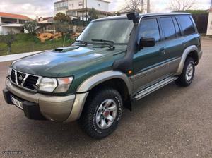 Nissan Patrol GR Y61 Longo Maio/99 - à venda - Pick-up/