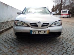 Nissan Primera 2.0td Agosto/00 - à venda - Ligeiros