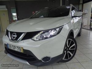 Nissan Qashqai 1.6 D Tekna Abril/14 - à venda - Ligeiros