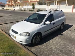 Opel Astra 1.7 turbo diesel Van Junho/00 - à venda -