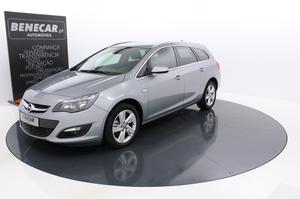  Opel Astra ST 1.6 CDTI Executive GPS 110cv