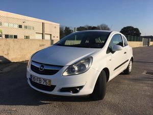 Opel Corsa 1.3 Cdti Janeiro/08 - à venda - Comerciais /